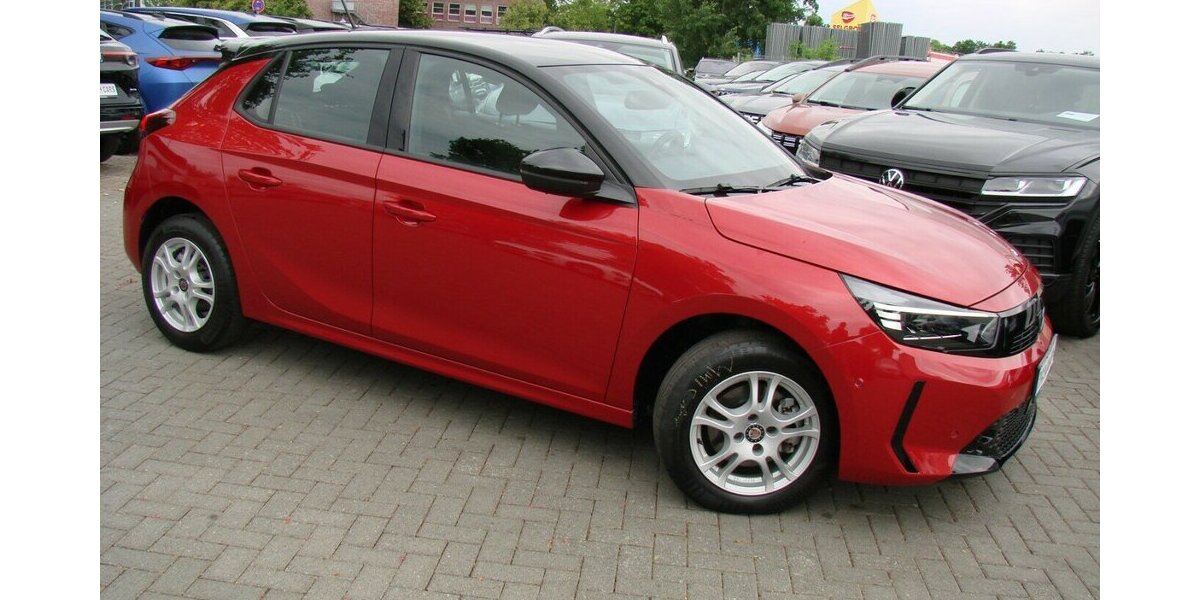 Opel Corsa 1.2 Turbo GS -Line LED Tech-Paket Kamera 5.632 km 17.890 &euro; Falkensee 14612