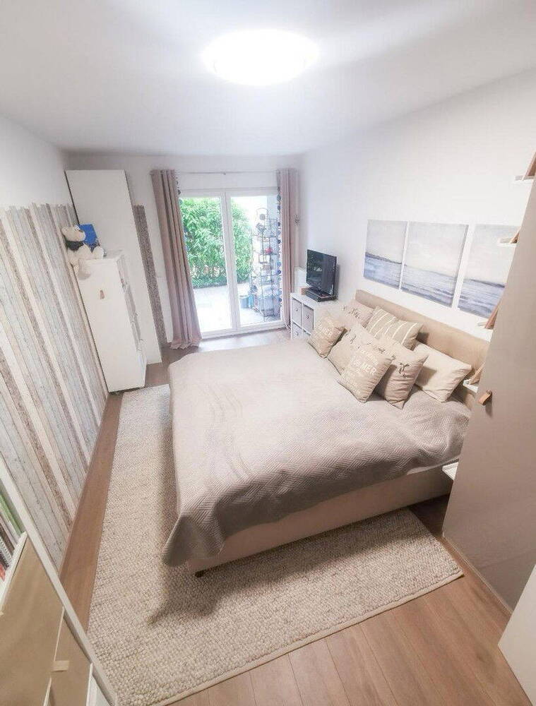 2 Zimmer TerassenWohnung (barrierefrei)