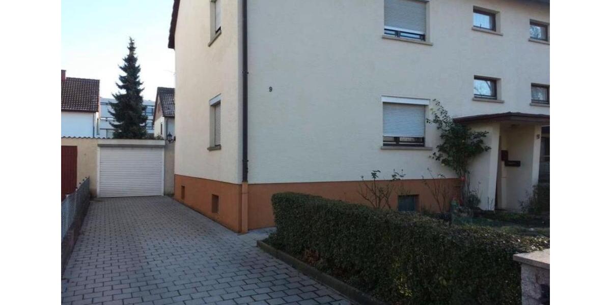 Doppelhaushälfte Bad Friedrichshall - 8 Zimmer, 142 m&sup2;, 590.000&euro; | Angebot:27050174