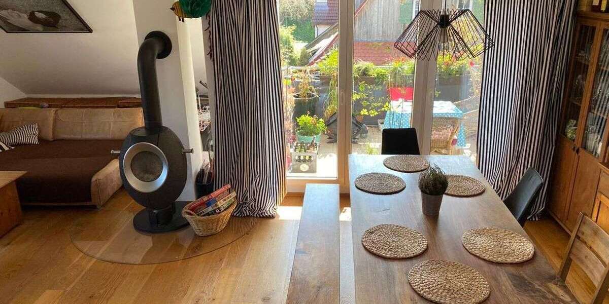 Etagenwohnung Biberach an der Riß - 3 Zimmer, 99 m&sup2;, 348.000&euro; | Angebot:26477392