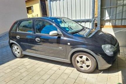 Opel Corsa 134.000 km 1.200 &euro; Gunzenhausen 91710