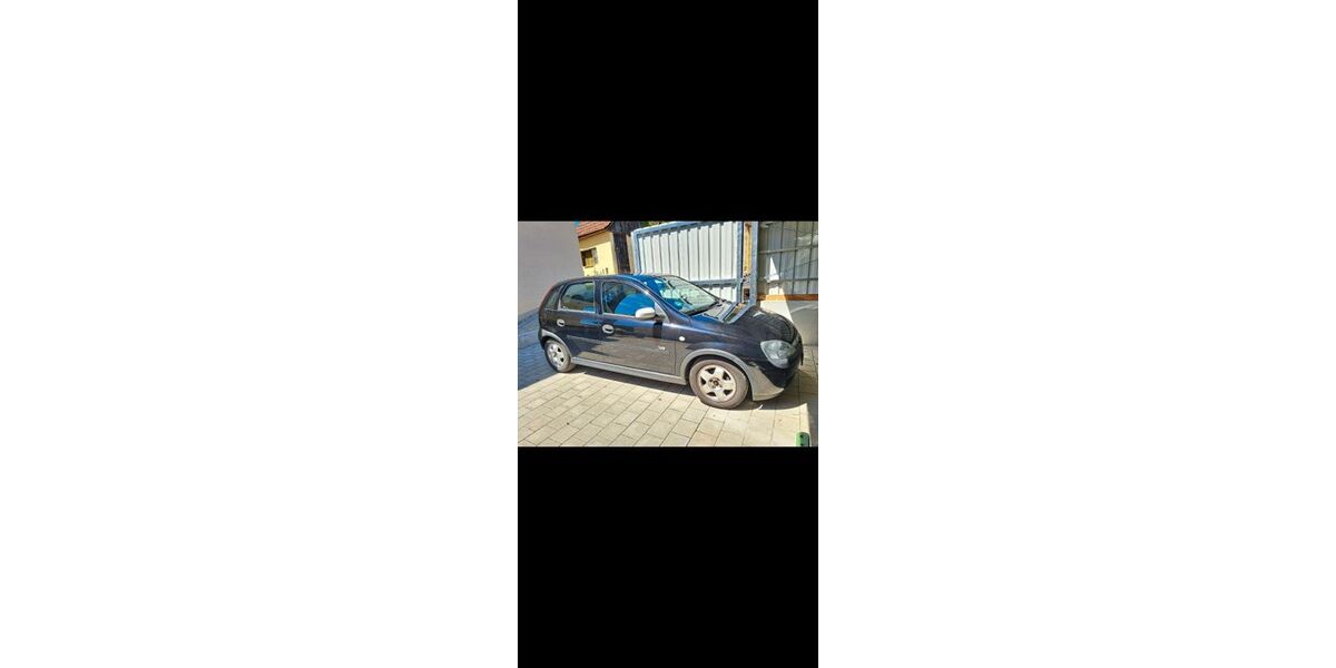 Opel Corsa 134.000 km 1.200 &euro; Gunzenhausen 91710