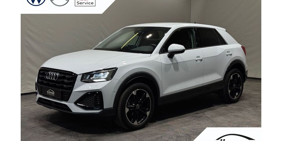 Audi Q2 28.486 km 28.930 &euro; Herzberg 04916