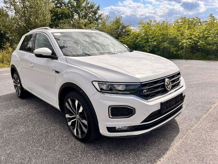 T-Roc