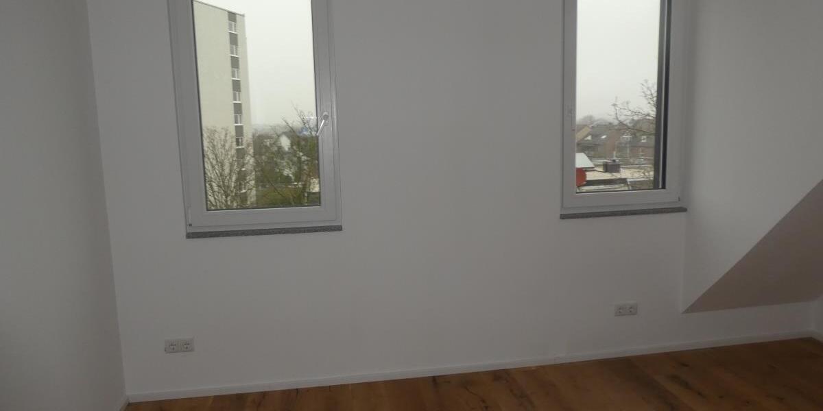 Neue helle Dachgeschoßwohnung mit moderner Heiztechnik im Energiesparhaus Bonn-Endenich - Dachgeschoßwohnung Bonn Dransdorf | Angebot:26610037