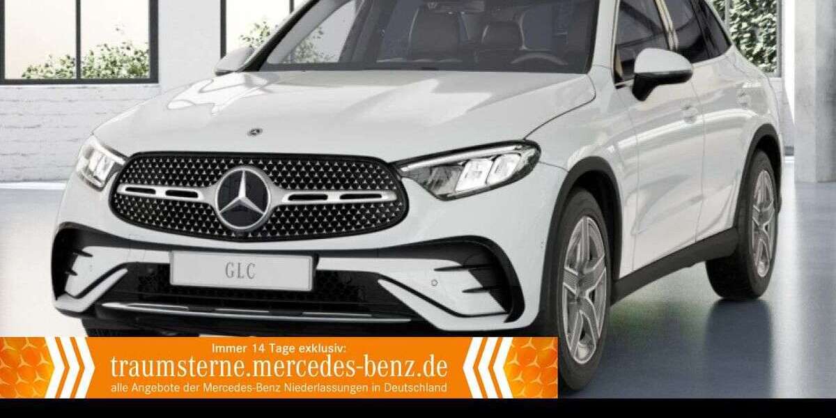 Mercedes-Benz GLC 220 4.506 km 55.990 &euro; Langenhagen 30855