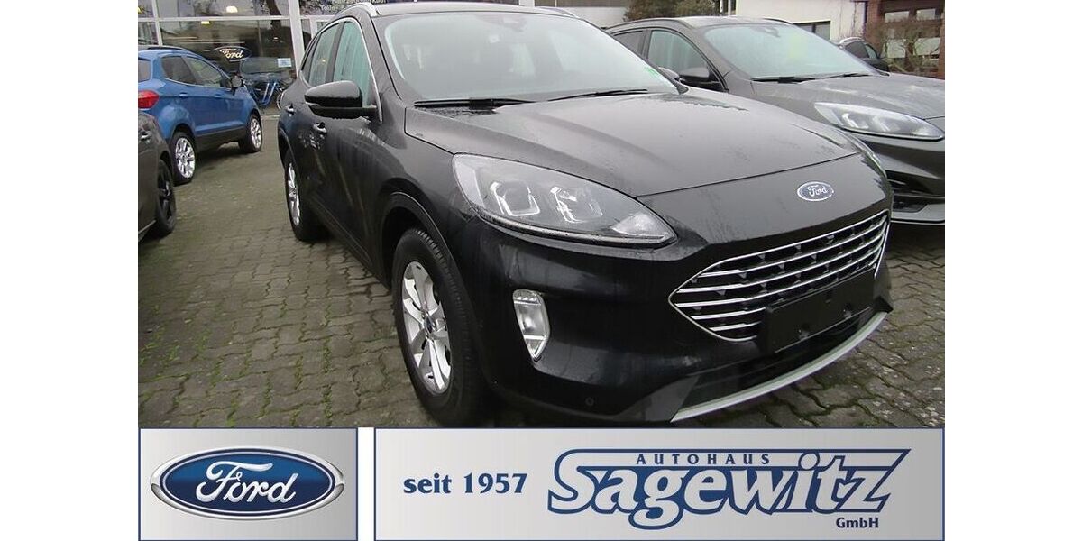 Ford Kuga 24.000 km 26.390 &euro; Grabow 19300