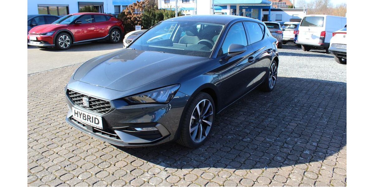 Seat Leon 74.562 km 21.900 &euro; Höchstenbach 57629