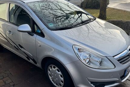 Opel Corsa 185.000 km 1.350 &euro; Dormettingen 72358