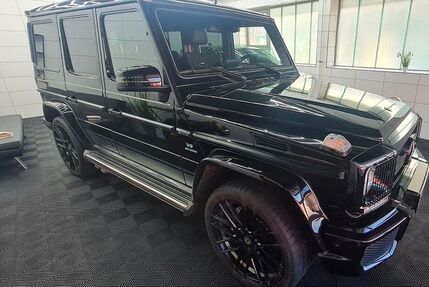 Mercedes G 63 AMG