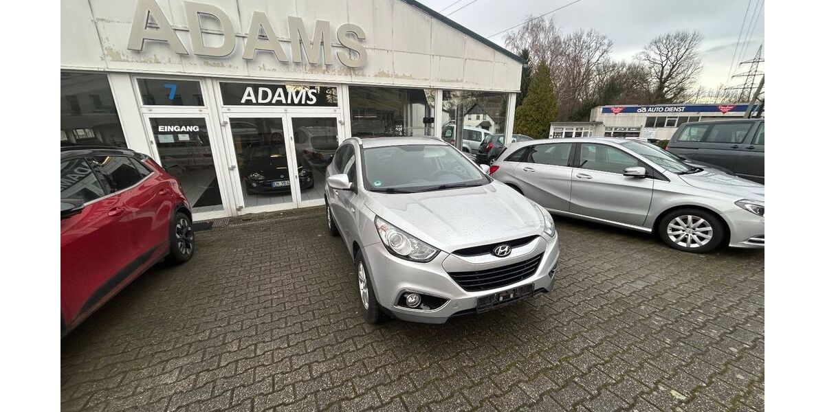 Hyundai ix35 42.907 km 9.990 &euro; Bochum 44879