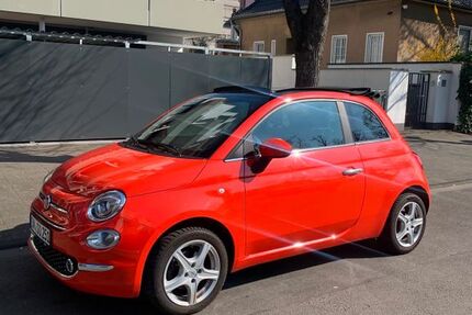 Fiat 500C 26.000 km 17.000 &euro; Düren 52353