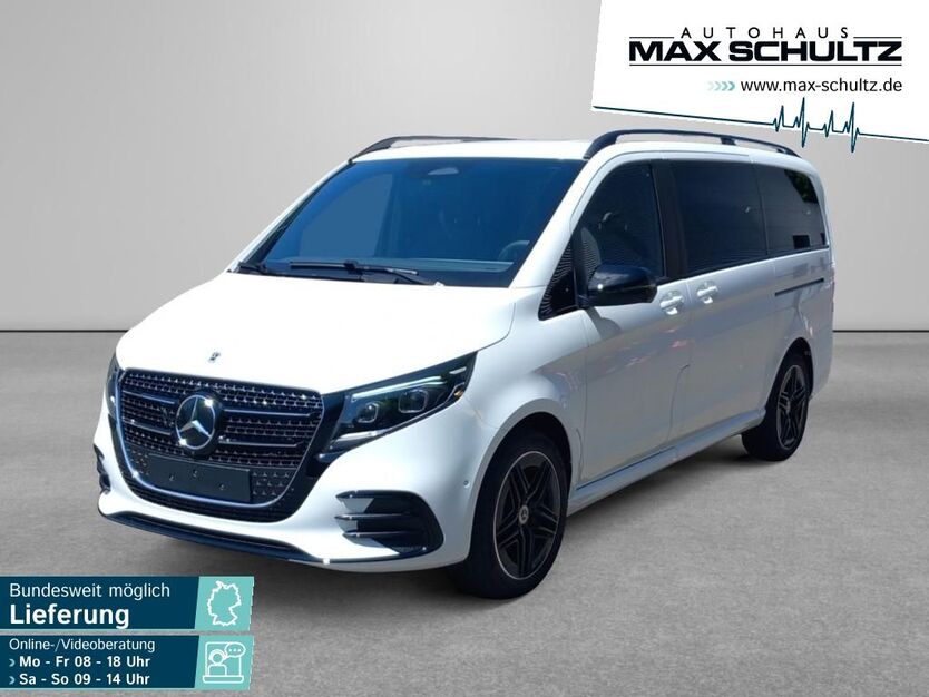 Mercedes-Benz V 300 9.900 km 85.621 € Suhl 98528