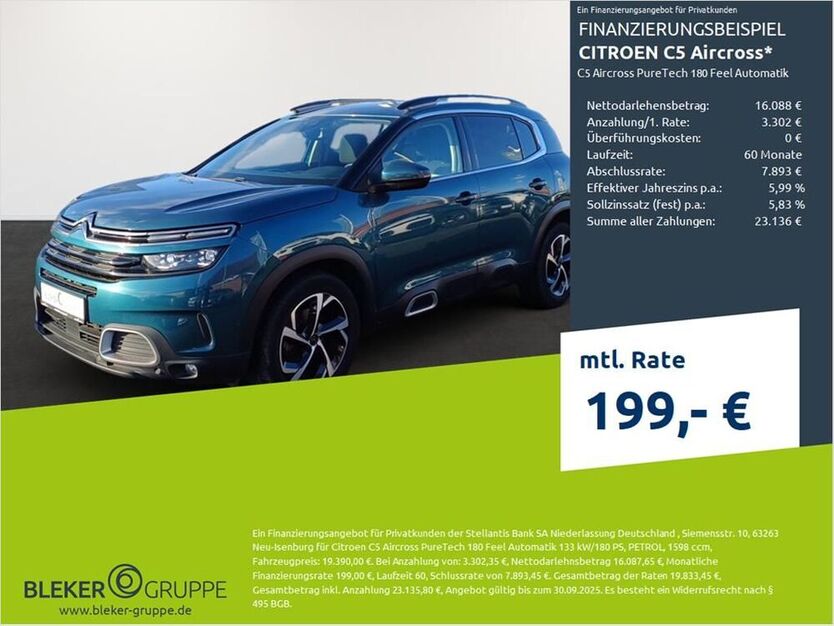 C5 Aircross