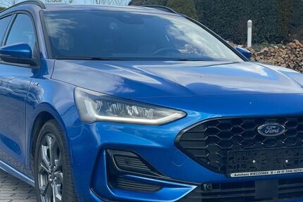 Ford Focus 18.500 km 21.990 &euro; Vierlinden OT Diedersdorf 15306