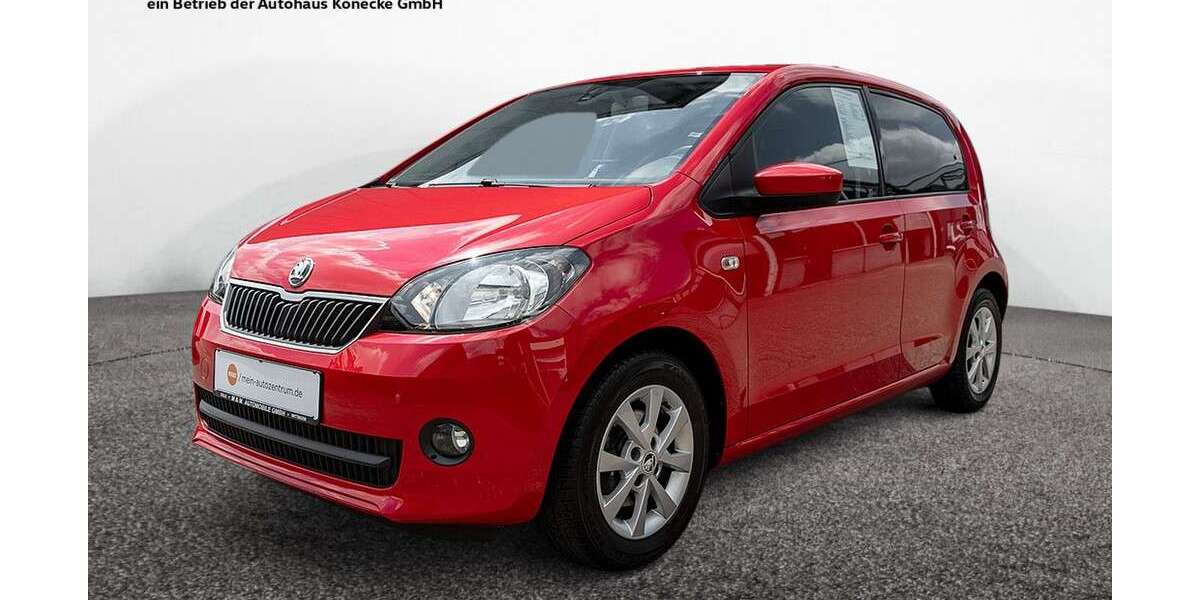 Skoda Citigo 84.239 km 10.660 &euro; Celle 29227