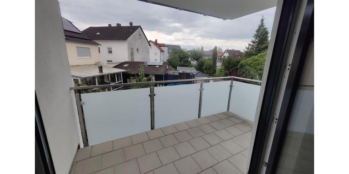 Etagenwohnung Buchloe - 2.5 Zimmer, 79 m&sup2;, 1.105&euro; | Angebot:26385546