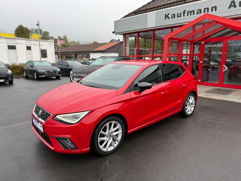 Seat Ibiza 34.875 km 16.900 € Suhl 98529
