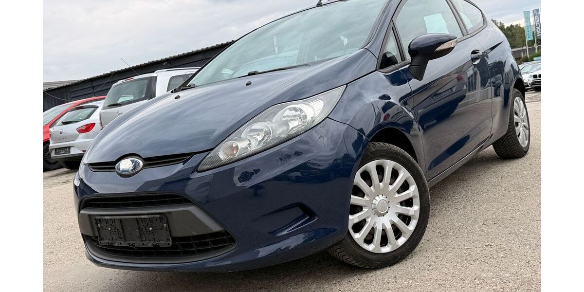 Ford Fiesta 132.000 km 3.299 &euro; Obertraubling 93083