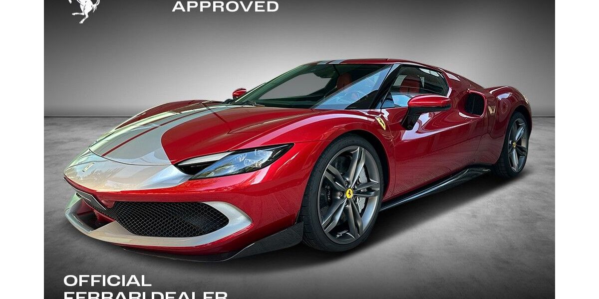 Ferrari 296 GTB 5.500 km 319.990 € Radebeul 01445