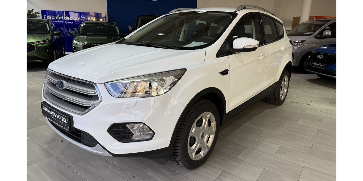 Ford Kuga 76.000 km 14.990 &euro; Plauen 08525