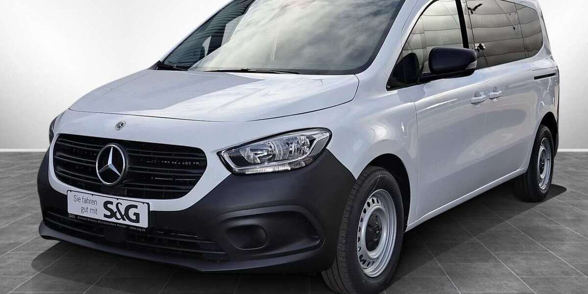 Mercedes-Benz Citan 3.000 km 36.300 € Karlsruhe 76139