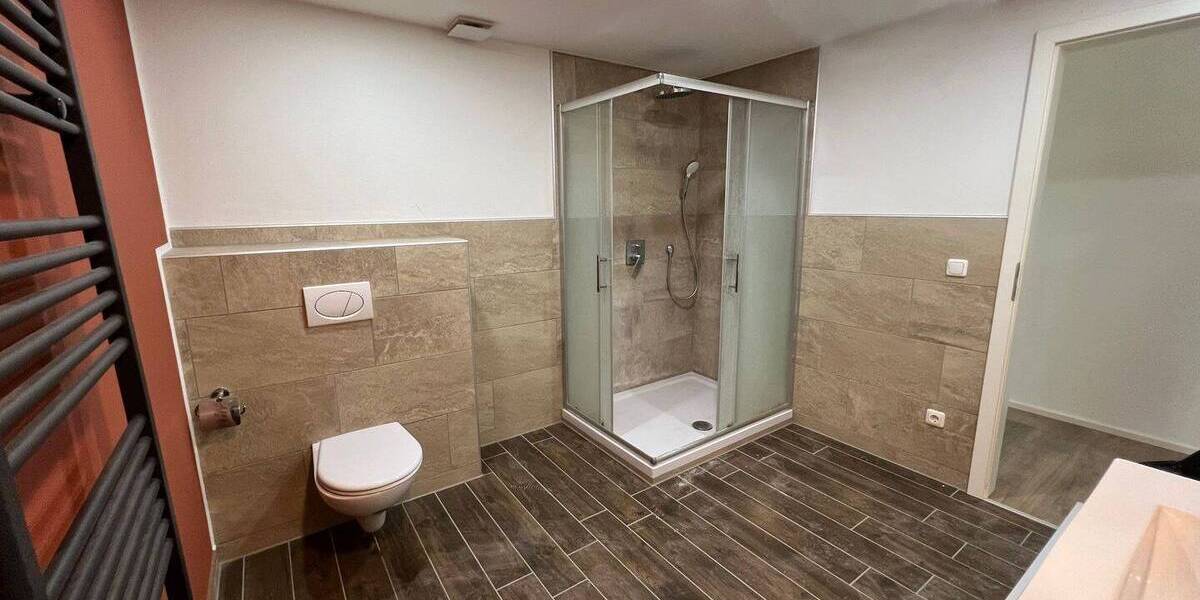 Etagenwohnung Viechtach - 3 Zimmer, 94 m&sup2;, 950&euro; | Angebot:26434079