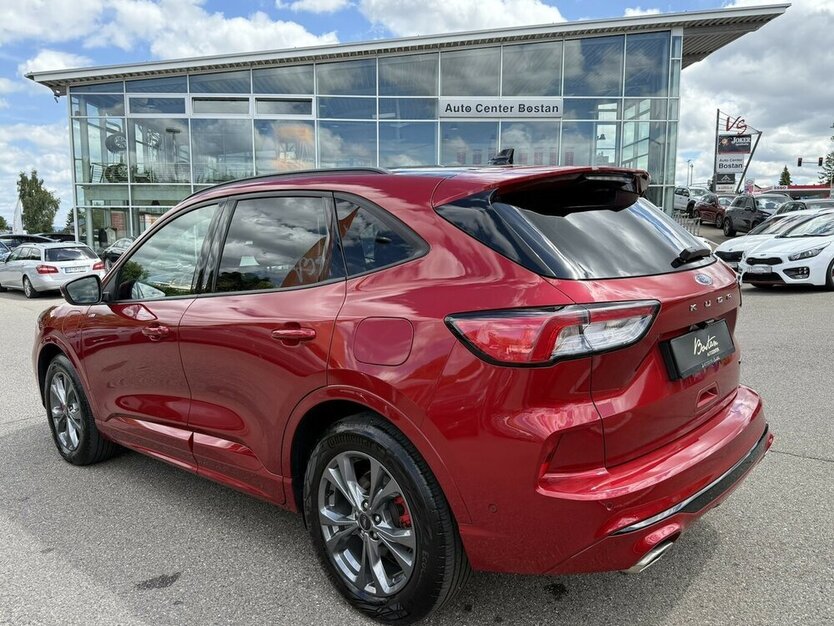 Kuga 2.5 HYBRID ST-LINE X/PANORAMA/KAMERA/1.HAND