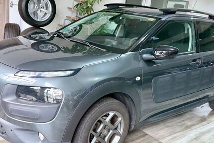 Citroen C4 Cactus 93.000 km 6.490 &euro; Merzig 66663