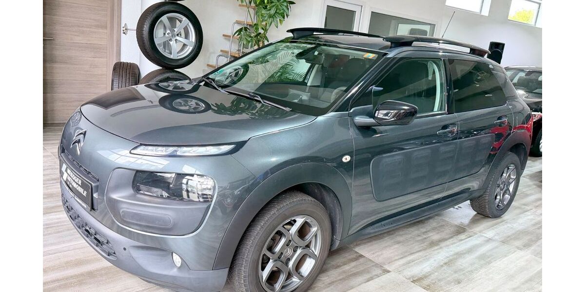 Citroen C4 Cactus 93.000 km 6.490 &euro; Merzig 66663