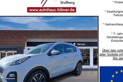 Kia Sportage 113.575 km 19.990 &euro; Stollberg 09366