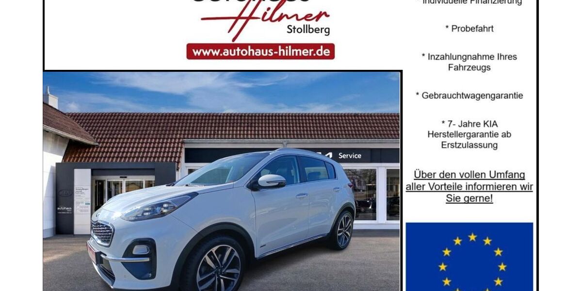 Kia Sportage 113.575 km 19.990 &euro; Stollberg 09366