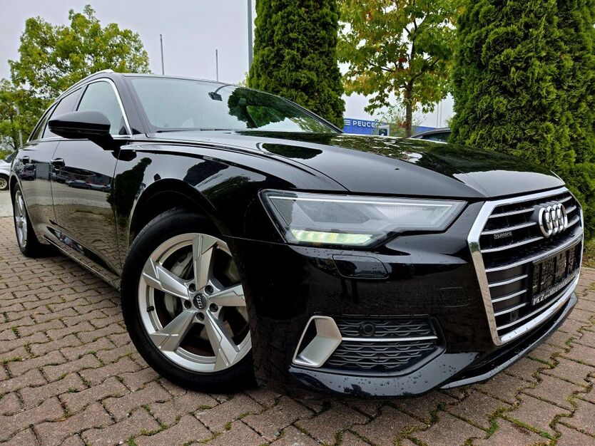 Audi A6 92.333 km 32.980 € Dachau ( bei München ) 85221