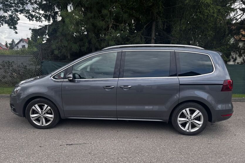 Seat Alhambra 113.600 km 25.000 € Kirchheimbolanden 67292