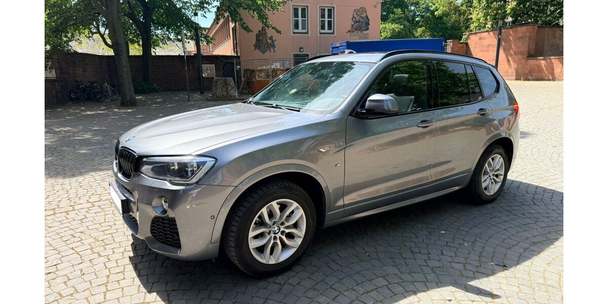 BMW X3 153.183 km 20.990 &euro; Worms 67549