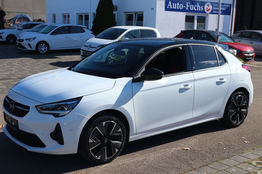 Opel Corsa 20.000 km 16.300 € Ellwangen - Neunstadt 73479