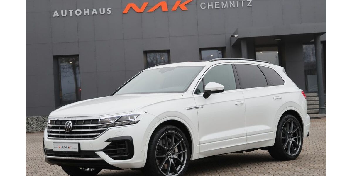 VW Touareg 61.402 km 66.990 &euro; Chemnitz 09130
