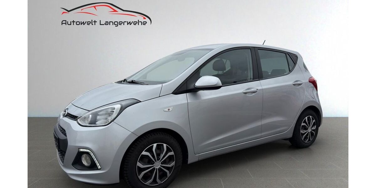 Hyundai i10 75.189 km 6.699 &euro; Langerwehe 52379