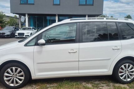 VW Touran 250.000 km 5.000 &euro; Achim 28832