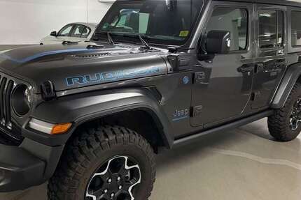 Jeep Wrangler 13.554 km 57.990 &euro; Berlin, Stadt 10117