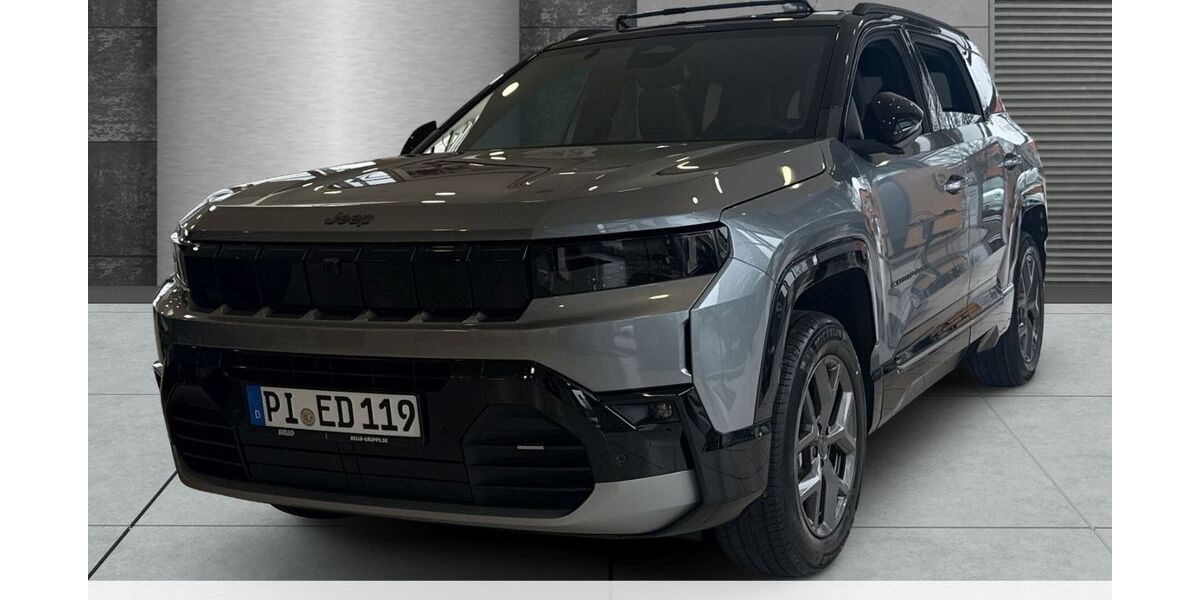 Jeep Compass 8.500 km 37.990 &euro; Rellingen 25462