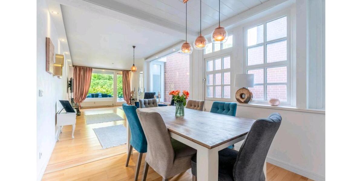 Erdgeschoßwohnung Hamburg Wandsbek - 4 Zimmer, 130 m&sup2;, 669.000&euro; | Angebot:26612776
