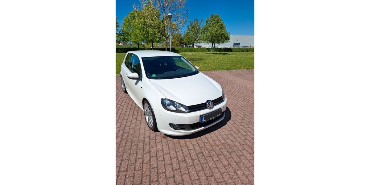 VW Golf 248.500 km 4.350 &euro; Wiedemar 04509