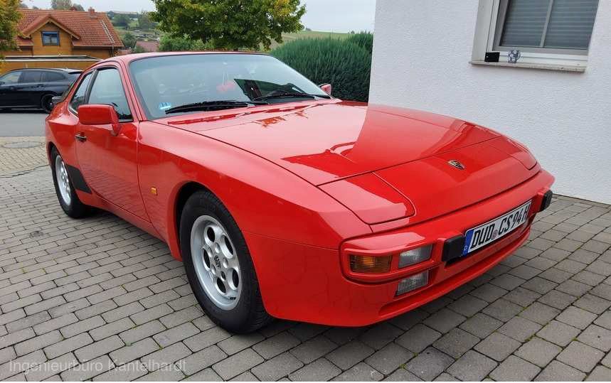 Porsche 944 189.990 km 22.990 &euro; Gieboldehausen 37434