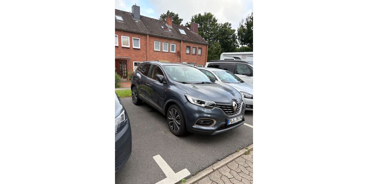 Renault Kadjar 81.300 km 12.900 &euro; Preetz 24211