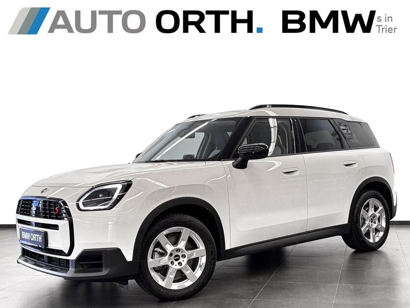 Mini Cooper S Countryman 13.700 km 40.900 € Trier 54292