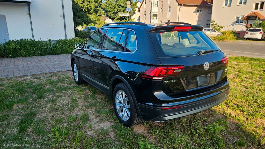 VW Tiguan 159.854 km 15.699 &euro; Lingenfeld 67360