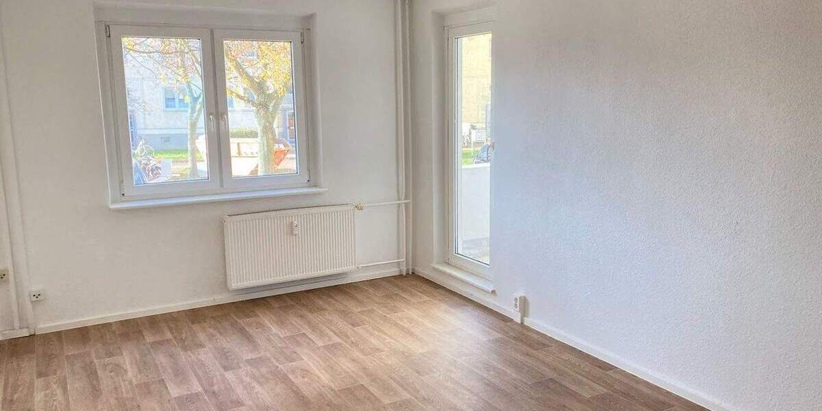 EG-Wohnung in neu-Olvenstedt...! 3 zimmer