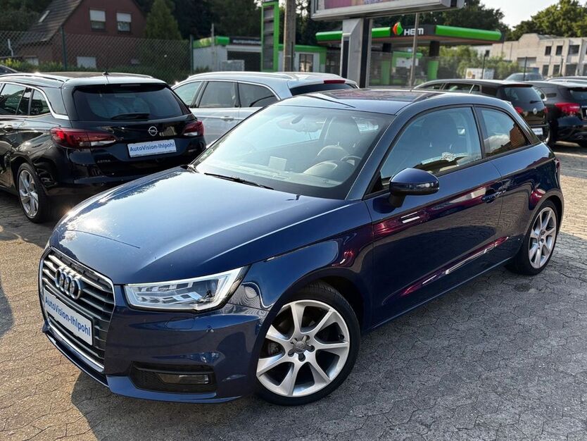 Audi A1 131.000 km 9.990 € Ritterhude 27721