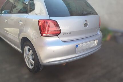 VW Polo 72.500 km 4.950 &euro; Forheim 86735